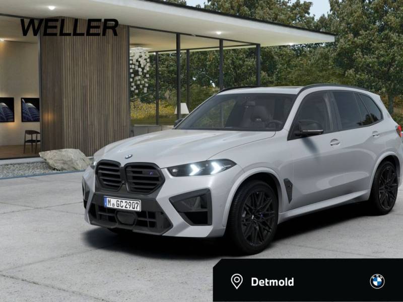 BMW X5 M Competition