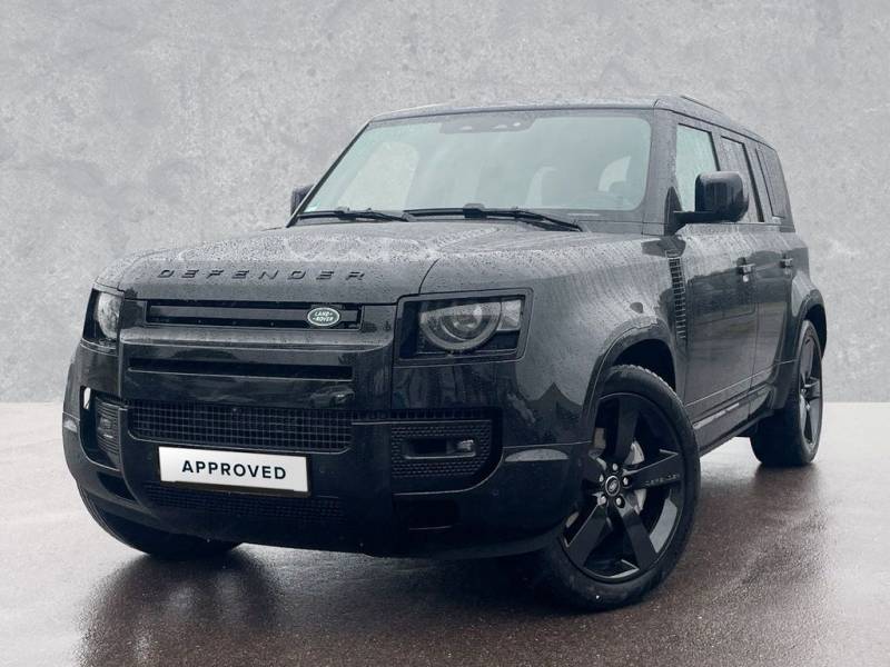 Land Rover Defender 110 3.0 D300 X-Dynamic HSE AHK ACC HUD