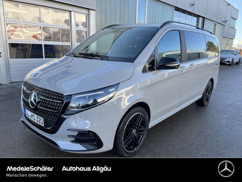 Mercedes-Benz V 300 d 4MATIC EXC Lang AMG Luxussitz Pano Nappa