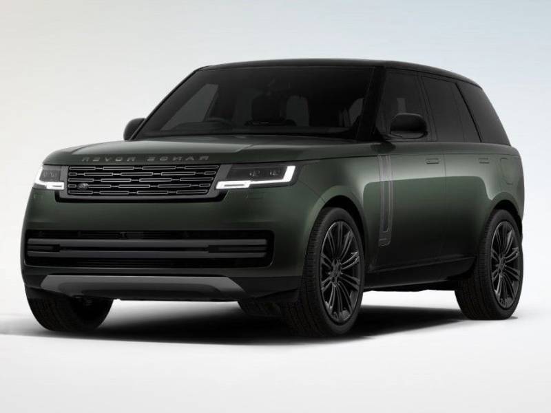 Land Rover Range RoverP530 Autobiography/Prod 25/23"/Shadow