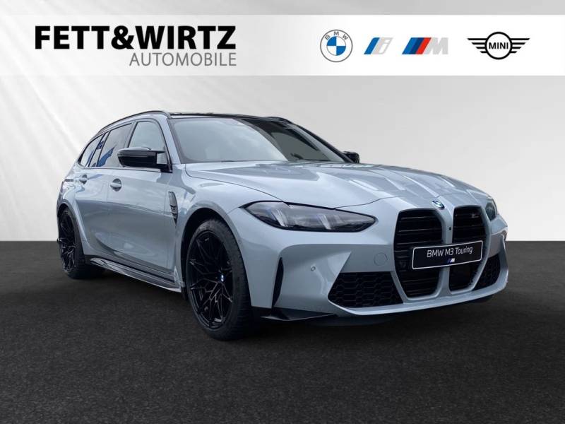 BMW M3 Competition Touring MxDrive HiFi-HUD-DA-Prof.
