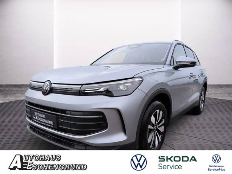 Volkswagen Tiguan Life 1.5 l eTSI OPF 110 kW (150 PS) 7-Gan