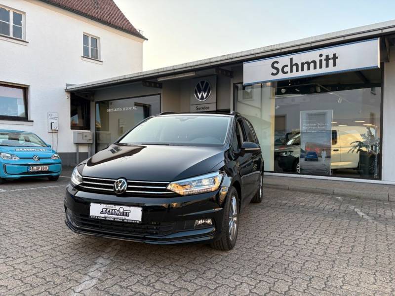 Volkswagen *Touran* AHK schwenkbar*Rückfahrkamera* 7 Sitzer