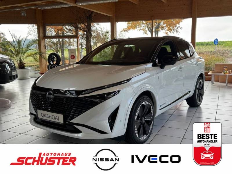 Nissan Qashqai 1.5 VC-T N-Design e-Power HUD Bose
