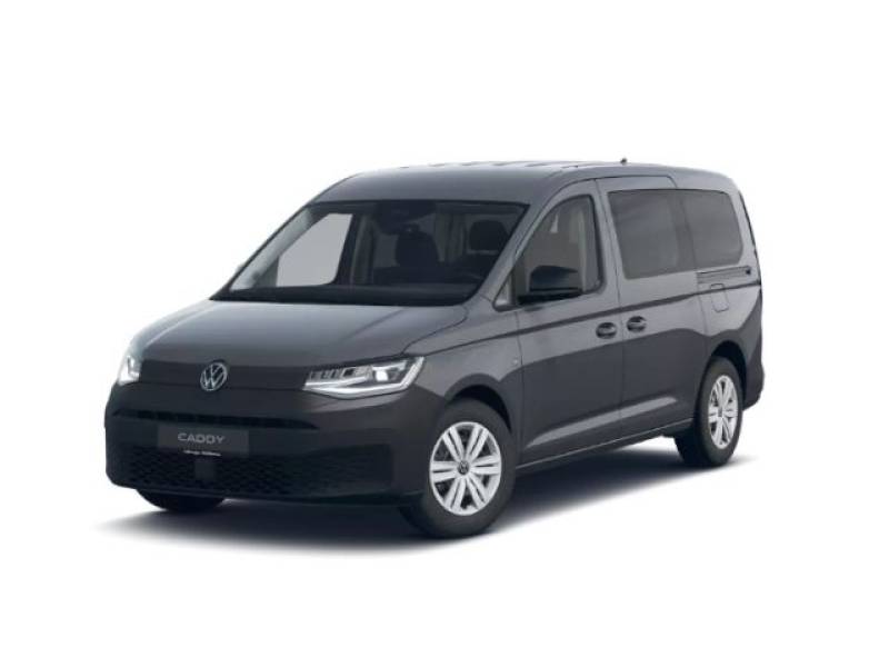Volkswagen Caddy Maxi 1,5l TSI 6-Gang AHK Navi Klimaautom V