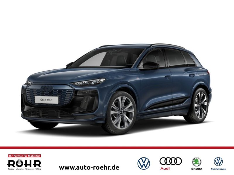 Audi Q6 e-tron (DAB.PDC.GRA.SHZ) 285 kW quattro