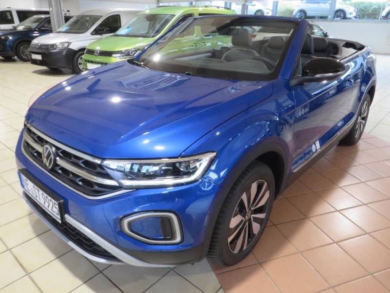Volkswagen T-Roc Cabriolet Style 1.5 TSI OPF 7-DSG Goal