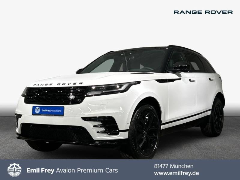 Land Rover Range Rover Velar D200 Dynamic SE 150 kW, 5-türi