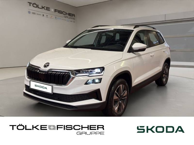 Skoda Karoq Balance DSG ACC AHK Navi LED