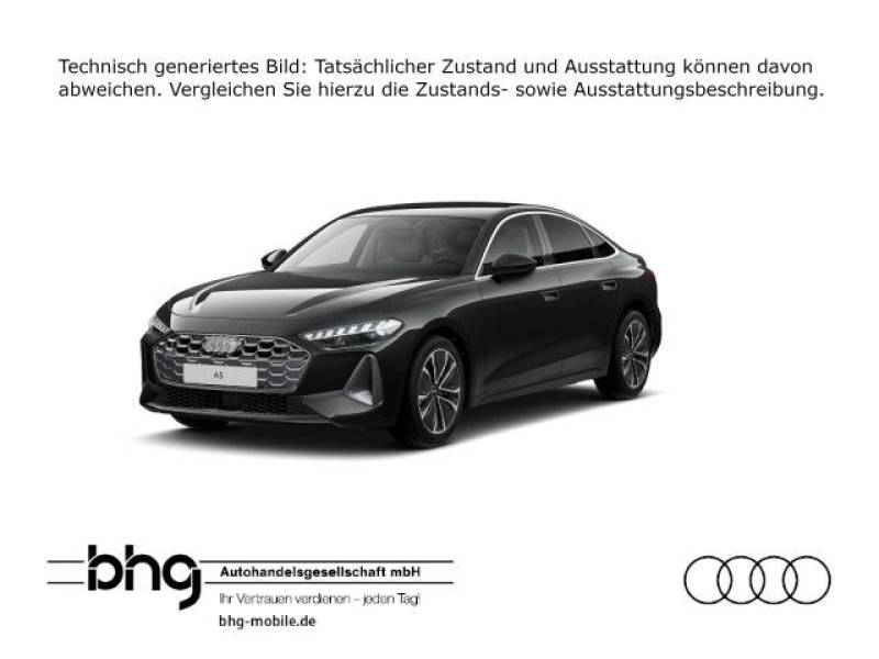 Audi A5 Limousine TFSI S tronic