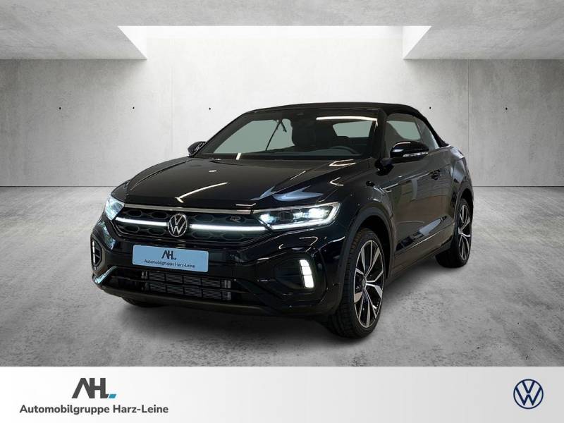 Volkswagen T-Roc Cabriolet R-Line 1.5 l TSI AHK RFK NAVI IQ