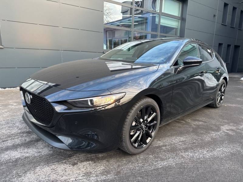 Mazda 3 Nagisa 140 Automatik Metallic