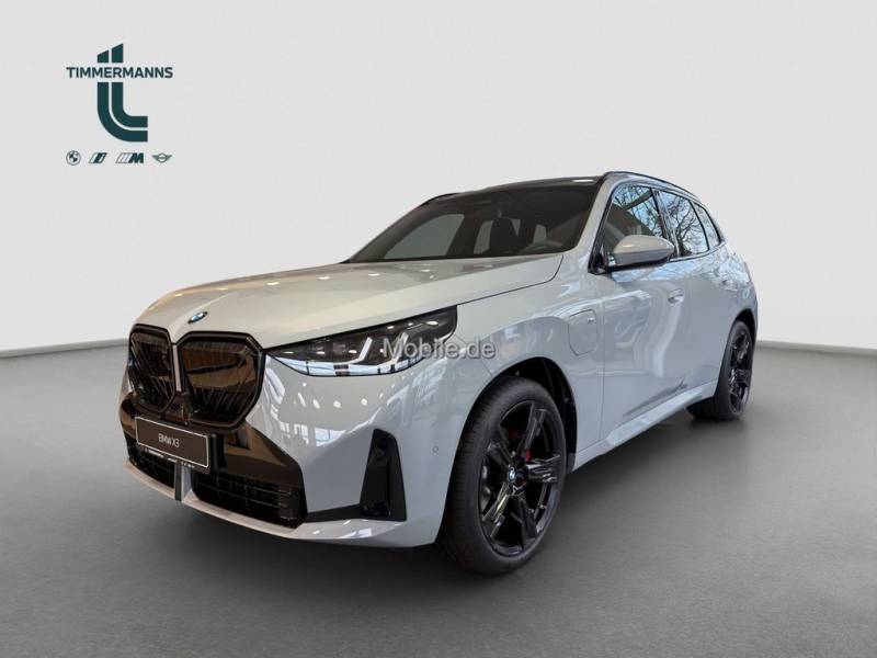 BMW X3 xDrive30e AT M Sportpaket Panorama Klimaaut.