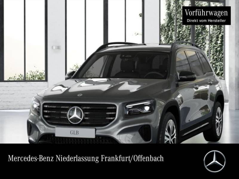 Mercedes-Benz GLB 200 d PROGRESSIVE+NIGHT+PANO+MULTIBEAM+TOTW