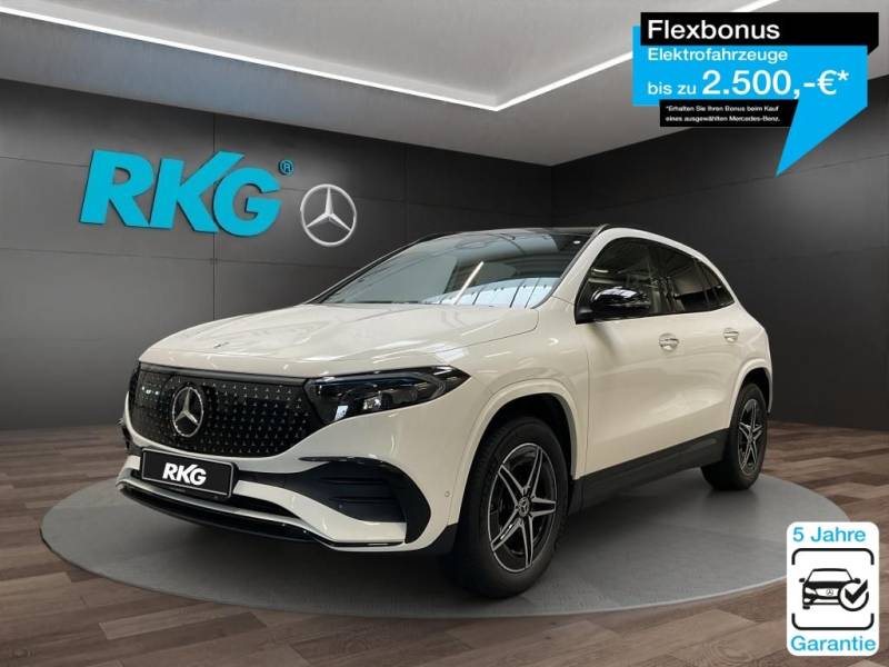 Mercedes-Benz EQA 250+ AMG NIGHT PANORAMA DISTRONIC BURMESTER