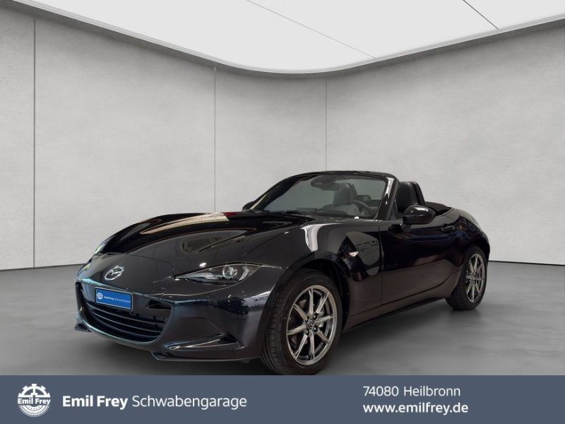 Mazda MX-5 ST SKYACTIV-G 1.5 Exclusive-Line