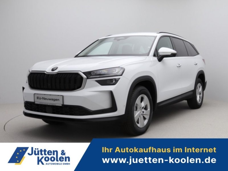 Skoda Kodiaq Selection 1.5 TSI DSG (Mild-Hybrid)