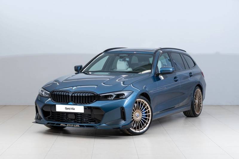 ALPINA B3 GT Touring
