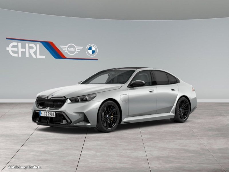 BMW M5 Limousine VERFÜGBAR AB SOFORT