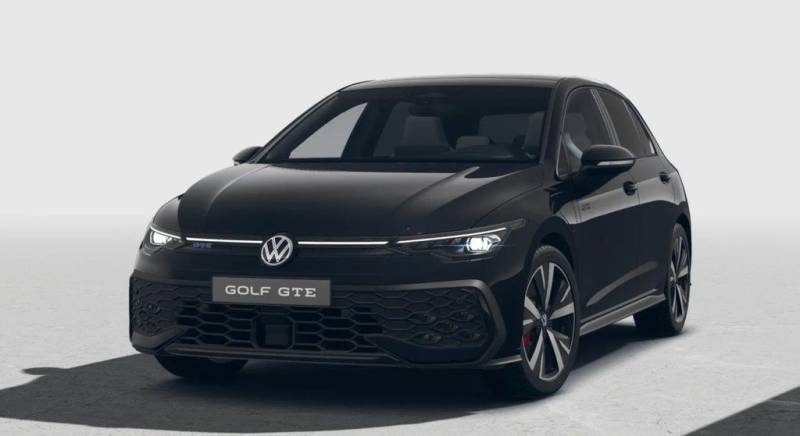 Volkswagen Golf VIII GTE 1.5 eHybrid DSG BlackStyle*IQLight