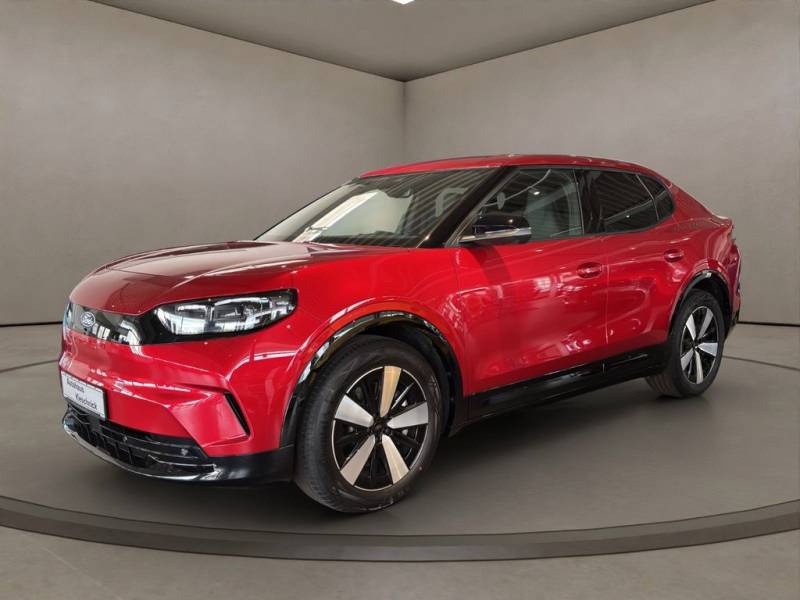 Ford Capri 210kW RWD