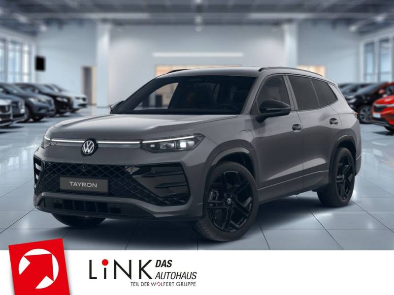 Volkswagen Tayron R-Line 1,5 eHybrid OPF (177 PS) / (115 PS
