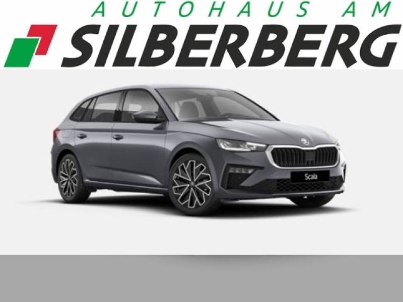 Skoda Scala Balance 1,5TSI 110KW DSG MATRIX ACC AHK Ka