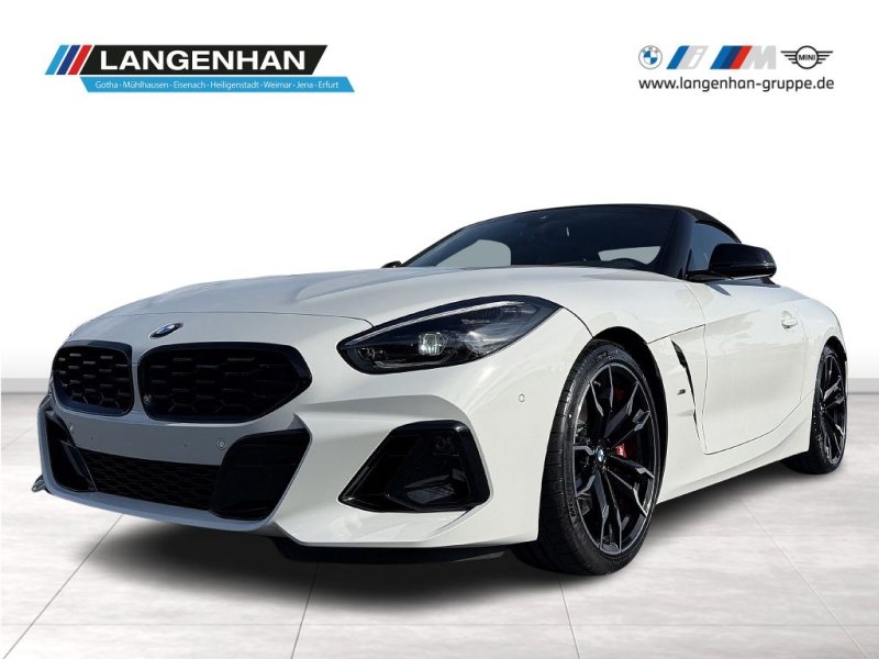 BMW Z4 M40i HUD Harman Kardon Memory
