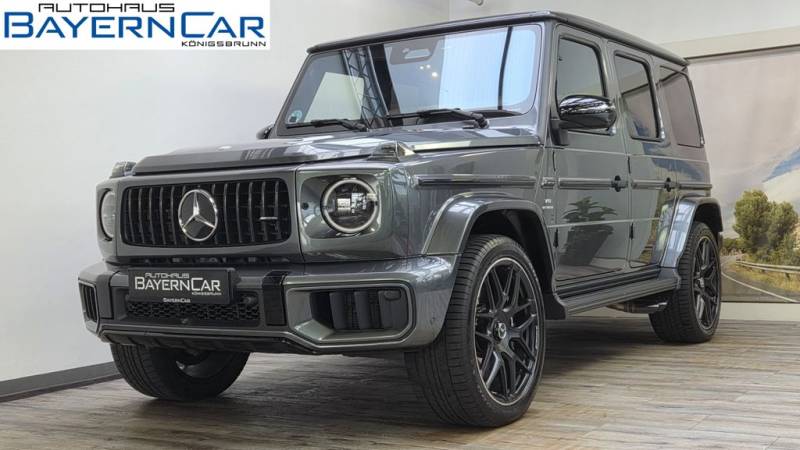 Mercedes-Benz G 63 AMG Night Manufaktur Performance Superior