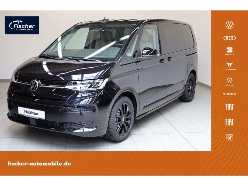 Volkswagen T7 Multivan KÜ 2.0 TDI SCR GOAL
