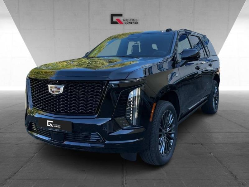 Cadillac Escalade 2025 Sport Platinum 4WD 6.2L V8 48 Mona