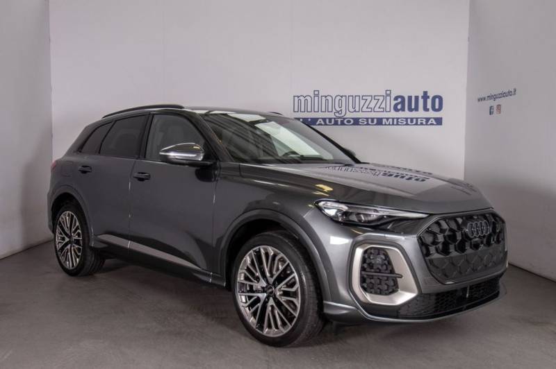 Audi Q5 2.0 Tdi Quattro S Line S-tronic 204cv