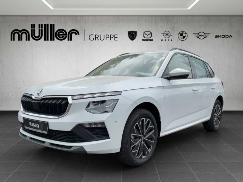 Skoda Kamiq 1.5 TSI DSG Tour