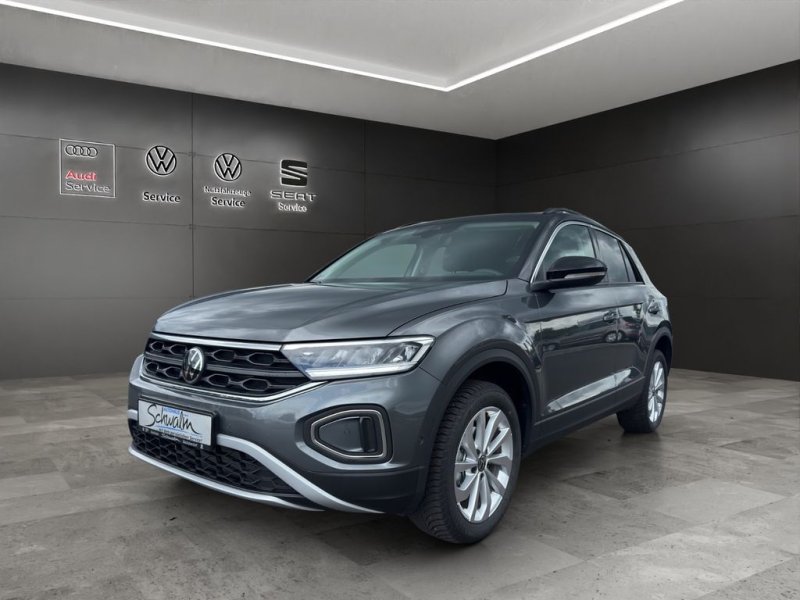 Volkswagen T-Roc Life 1.5 TSI DSG *ACC/Kamera/Navi/LED*