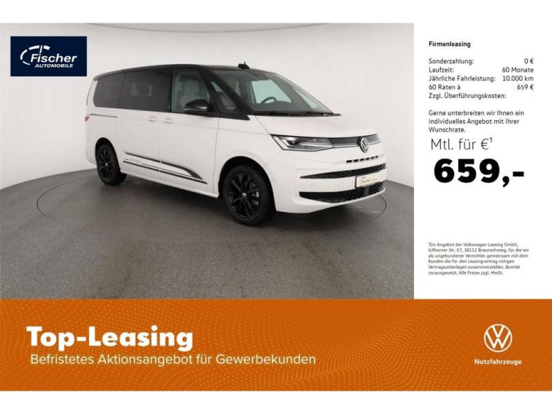 Volkswagen T7 Multivan LÜ 2.0 TDI SCR Life