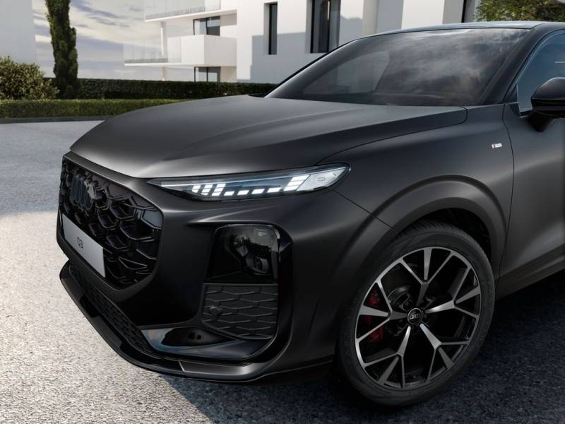 Audi Q3 Sportback S line MY26/Matrix/MMI pro/Tech pro
