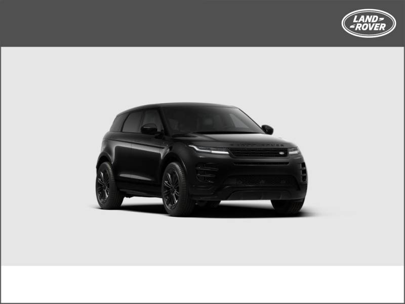 Land Rover Range Rover Evoque P270e Dynamic SE Pano Komfort