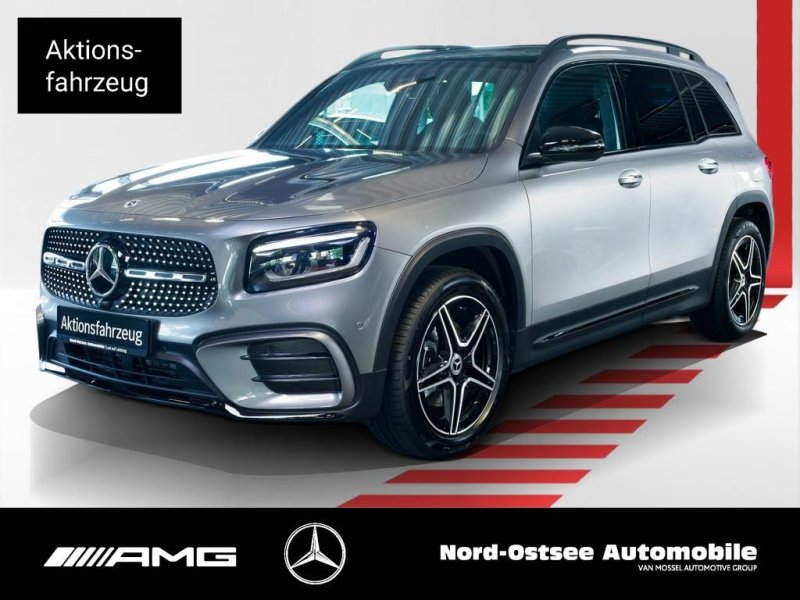 Mercedes-Benz GLB 200 AMG PANO NIGHT AHK SOUND KEYLESS