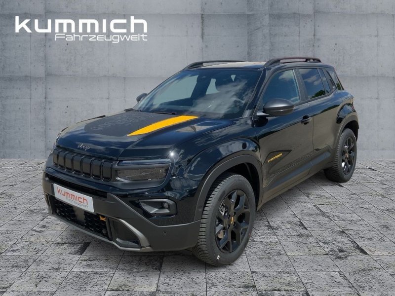 Jeep Avenger 4XE MY25 The North Face 1.2l T3 4xe 100