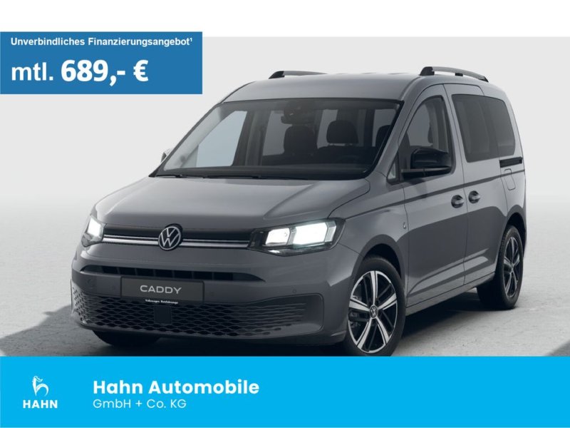 Volkswagen Caddy GOAL 2,0TDI 90KW DSG ROLLSTUHL-RAMPE