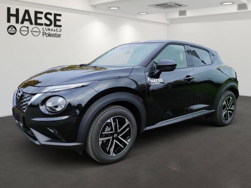 Nissan Juke Hybrid N-Connecta 1.6 Eu6e Navi Rückfahrkam