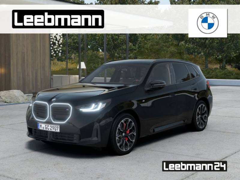 BMW X3 M50 AHK/HK-HiFi/HeadUp/DrivAssi-PROF/360/LKH
