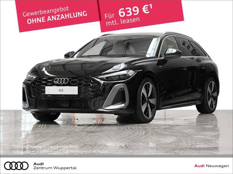 Audi A5 AVANT TDI QUATTRO AHK 360KAMERA MATRIX LED MM