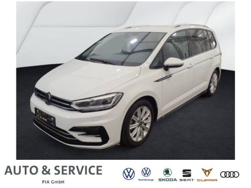 Volkswagen Touran 1.5 TSI Comfortline DSG R- Line , Sportfa