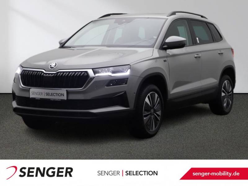 Skoda Karoq 1.5 TSI Matrix Pano AHK Digitales Cockpit