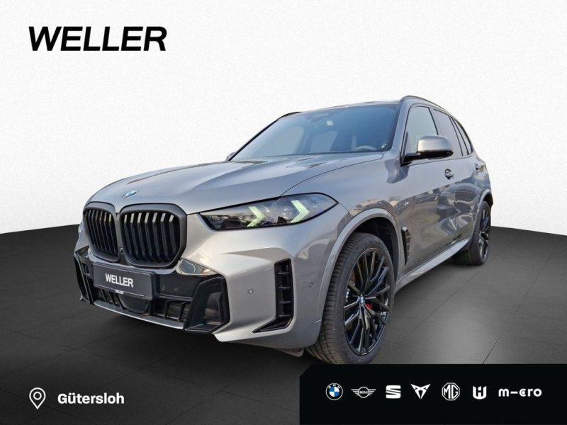 BMW X5 xDrive40d Leasing ab 1.219 EUR M Sport Pro DA