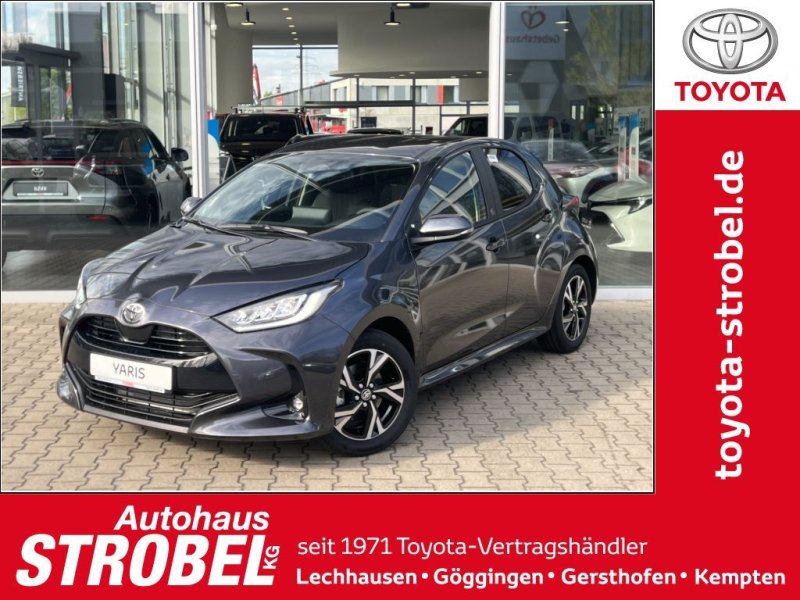 Toyota Yaris Hybrid 1.5 VVT-i Teamplayer*Safety-P.*