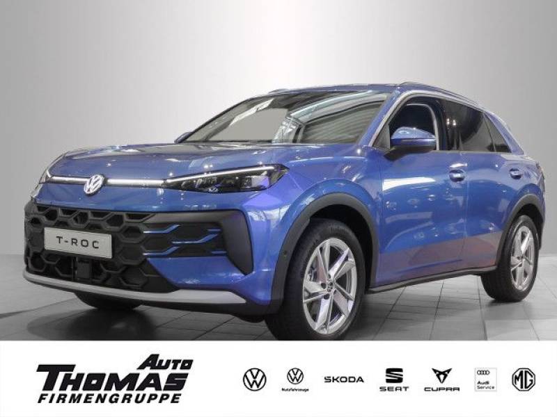 Volkswagen T-Roc  1.5 eTSI Life DSG Klima WR