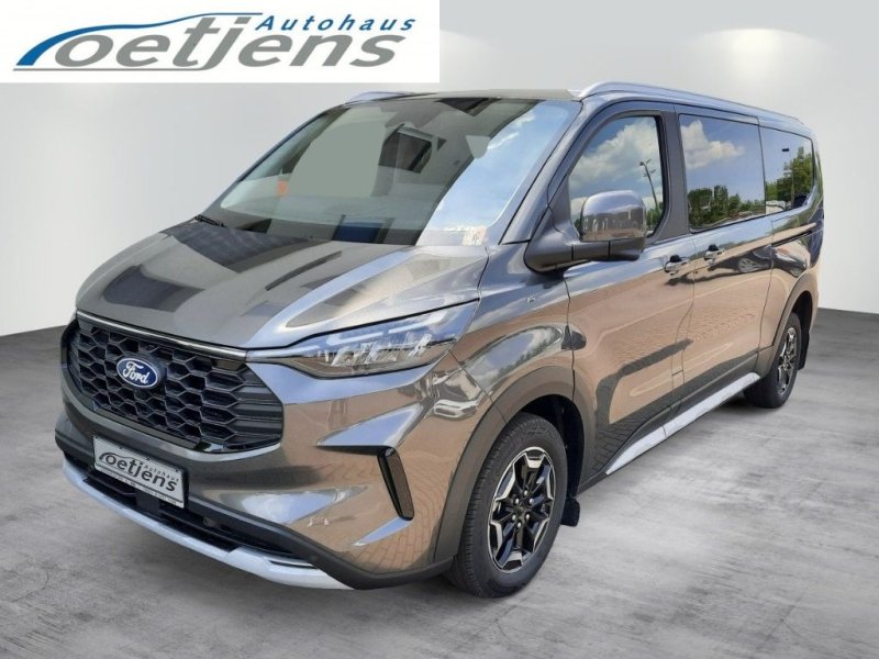 Ford Tourneo Custom Active AWD L2 AHZV BandO Sound 360°