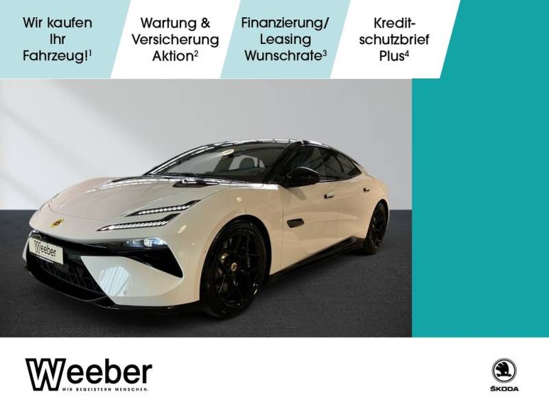 Lotus EMEYA Navi LM Klima